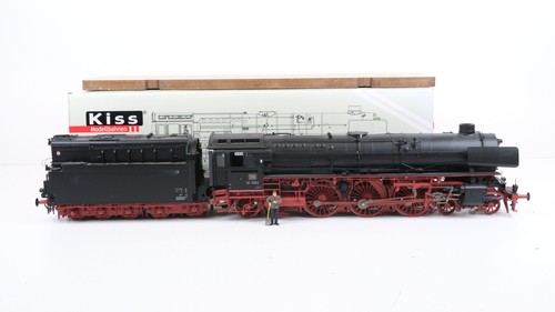 Kiss spur 230183 - spur, dampflok