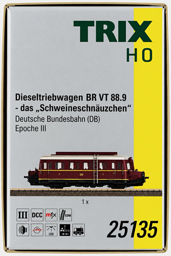 Trix 25135 9 - 25135, vt