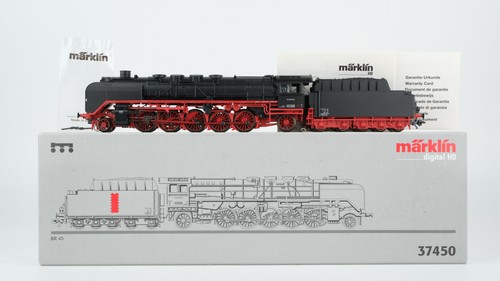 Märklin 37450 dampflok br - 37450,