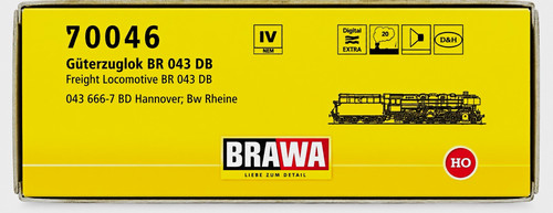 Brawa 70046 043 - 70046, br