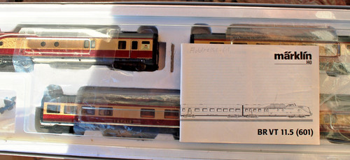 Märklin 37605 unbespielt