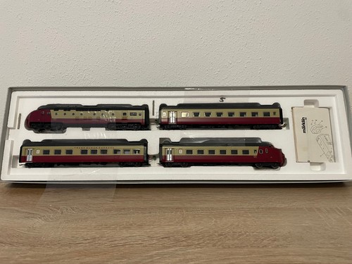 Märklin 39700 dieseltriebzug - 39700,