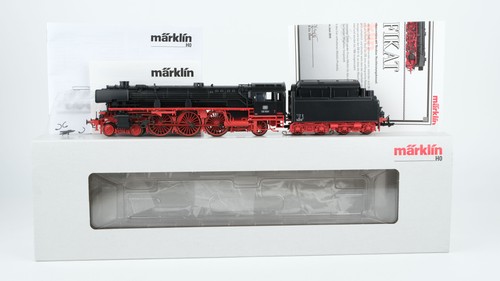Märklin 37915 dampflok br - h0,