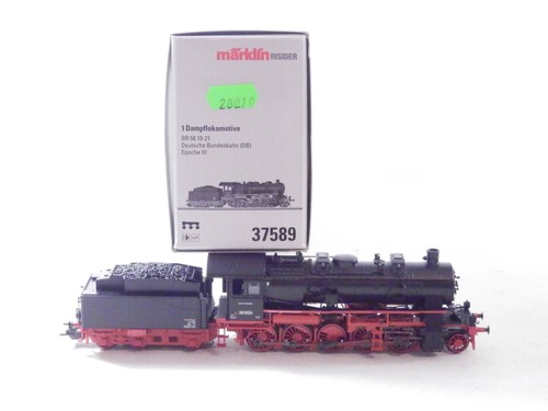 Märklin 37589 ac mfx - 37589,