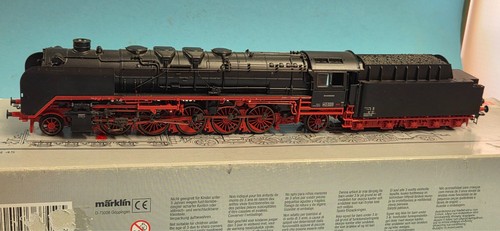 Märklin 37450 dampflok br - 37450,
