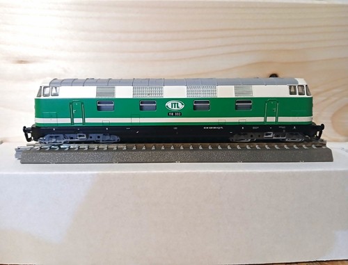 Piko diesellok 118 itl - diesellok,