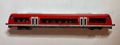 Bemo 1530 901db - h0,