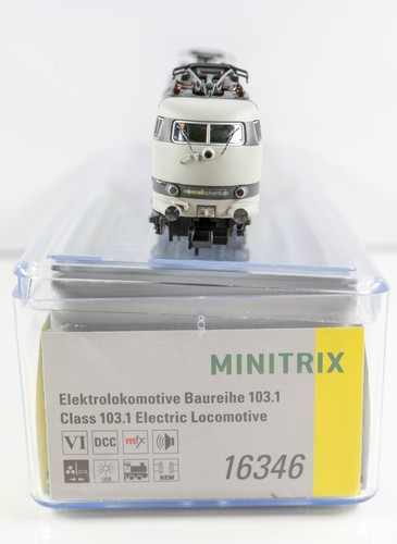 Minitrix 16346 103 - 103, 237-4