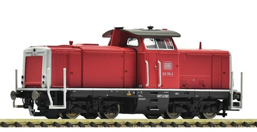 Fleischmann 7370041 diesellok - fleischmann, 7370041,