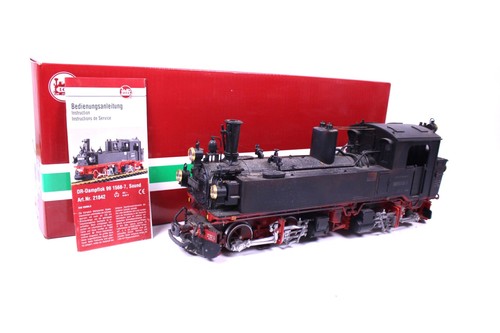 Lgb 21842 dampflok 99 - dampflok, br