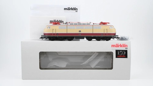 Märklin 37575 lok - märklin, e-lok