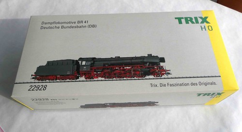 Spur trix 22928 br 41 - br,