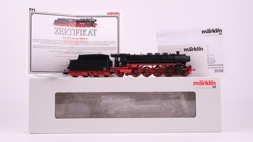 Märklin 39390 dampflok br - 39390,