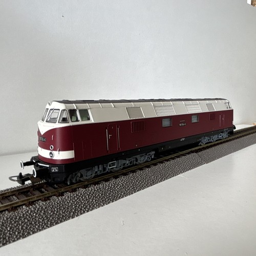 Piko diesellok 118 dr - piko, br