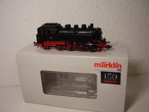 Märklin 39642 dampflok br - märklin,