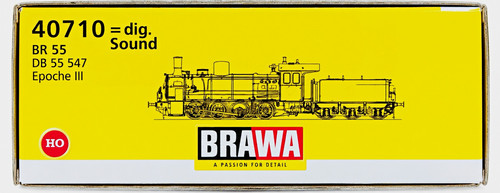 Brawa 40710 547 - 55, ep
