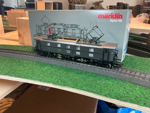Märklin lok digital 37661 - e-lok,