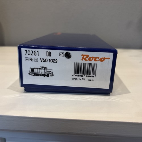 Roco 70261 mit sound - mit, in