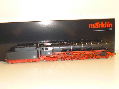 Märklin 39661 dampfllok - 39661,