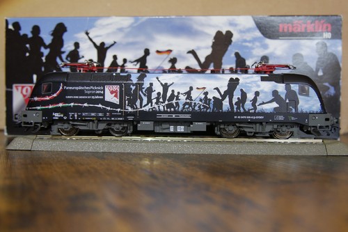 Märklin 39844 baureihe - märklin, h0