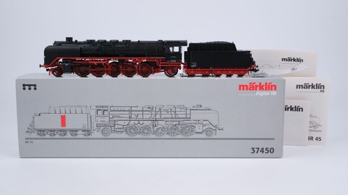 Märklin 37450 dampflok br - 37450,