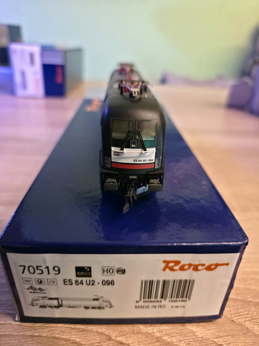 Roco elektrolok mrce - roco,