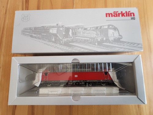 Märklin elektrolokomotive - märklin,