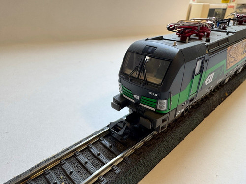 Märklin elektrolok 193 - elektrolok,