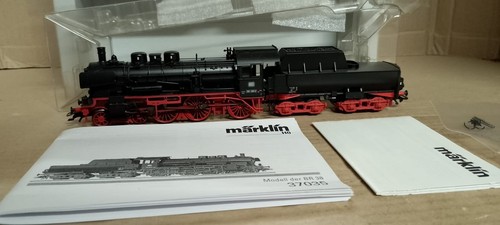 Märklin 37035 dampflok br - h0,