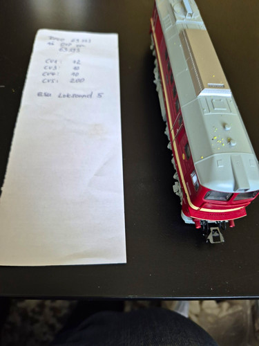 Roco diesellok deutsche - roco, h0