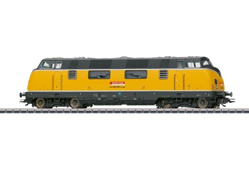 Märklin 37809 diesellok - märklin, 37809,