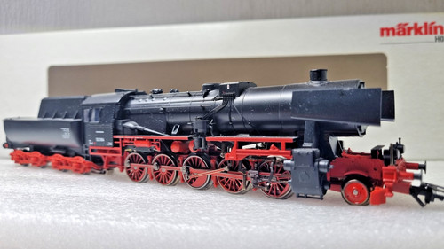Märklin 37150 dampflok - mÄrklin, h0,