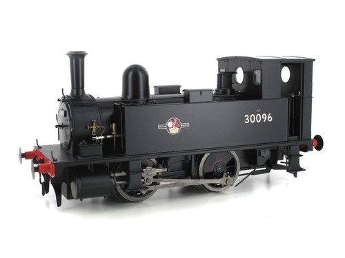Dapol 018 005s dampflok - dampflok, b4