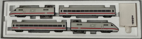 Märklin 39711 ice - ice, 1