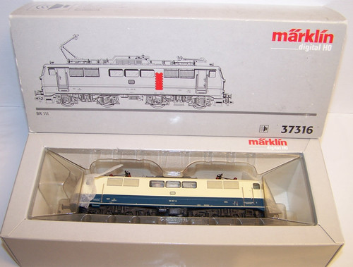 Märklin 37316 digital sound - märklin,