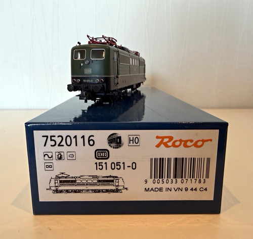 Roco 7520116 elektrolok br - roco,