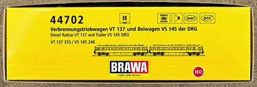 Brawa 44702 137 - brawa,