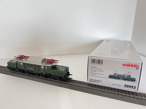 Märklin 39993 elektrolok - elektrolok, e