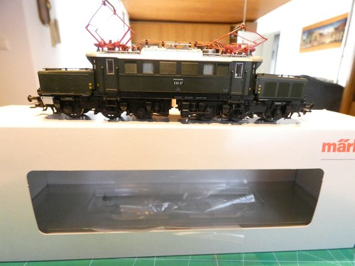 Märklin 37870 mfx - br, mfx+