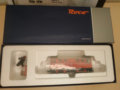 Roco 33305 h0e diesellok - 33305,