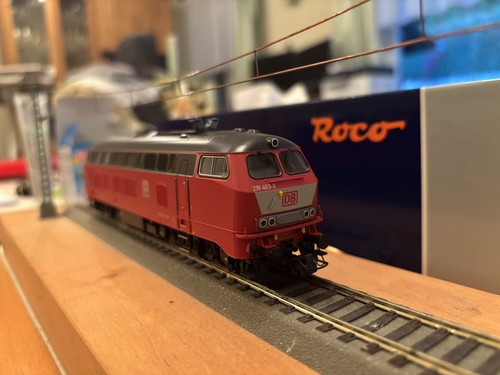 218 463 roco - 218,