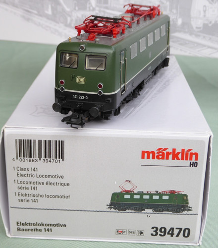 Märklin 39470 mfx sound - märklin, h0