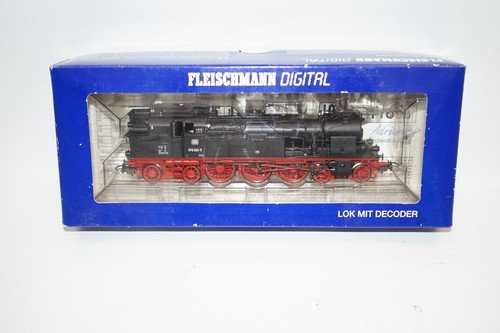 Fleischmann 74075 dampflok - h0,