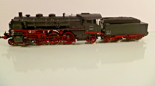 Märklin aus 29855 dampflok - h0,