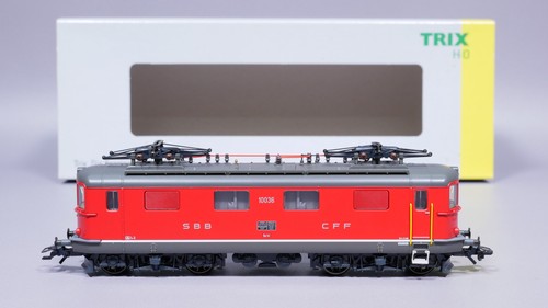 Trix 22245 lok re - 22245, e-lok