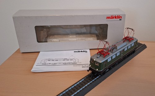 Märklin 39140 lok e40 - 39140,, e-lok,