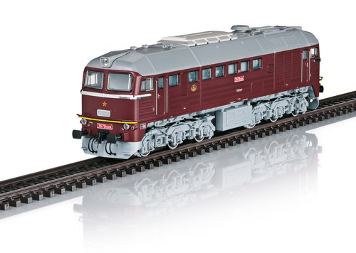 Märklin 39202 diesellok t - diesellok,