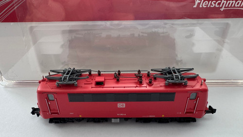Fleischmann 7570019 lok br - n, e-lok