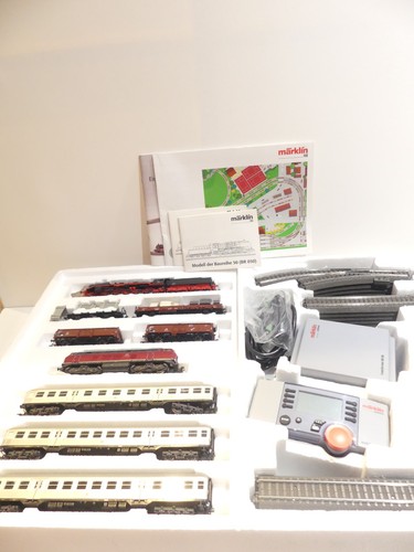 Märklin 29820 startpackung - märklin,