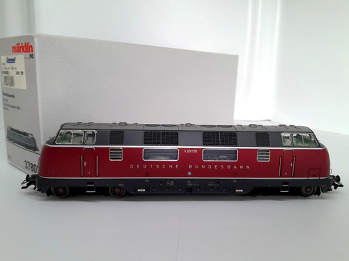 Märklin 37805 diesellok - 37805,